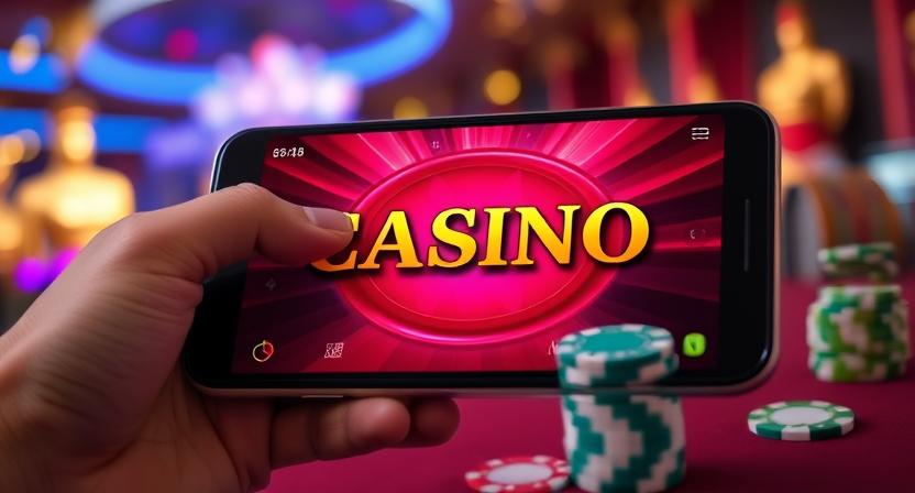 Full-featured casino and betting in WAGIPLUS app