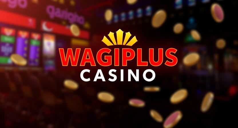 WAGIPLUS casino online gaming interface