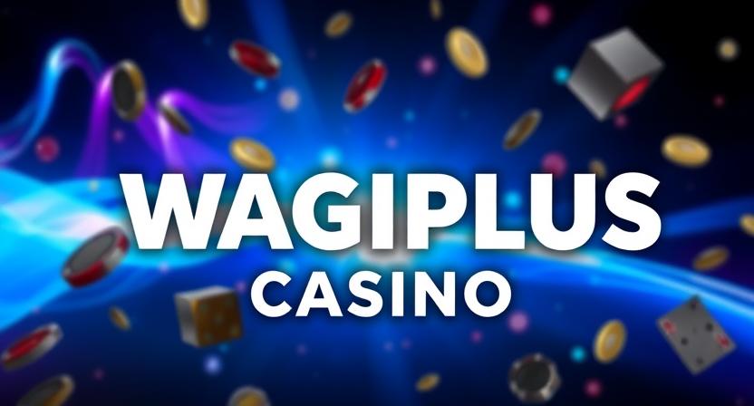 Variety of slot machines available on WAGIPLUS