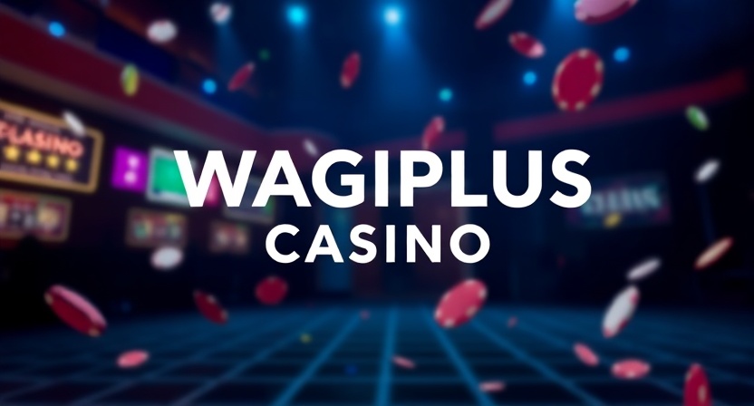 Live dealer streaming tables on WAGIPLUS casino