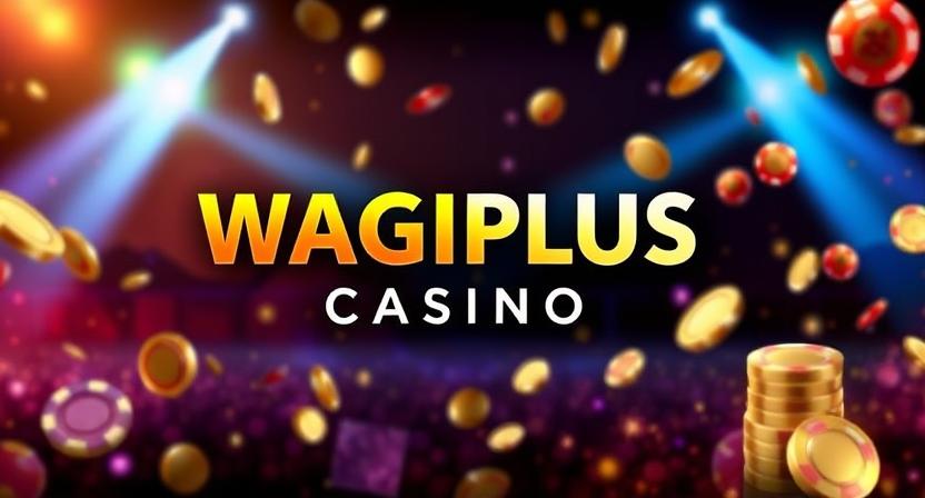 Bonuses and promotions available at WAGIPLUS