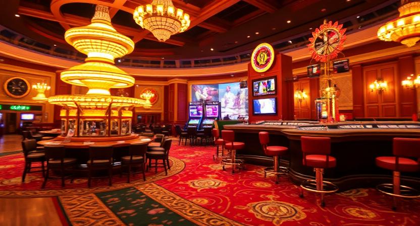 Live betting markets on WAGIPLUS