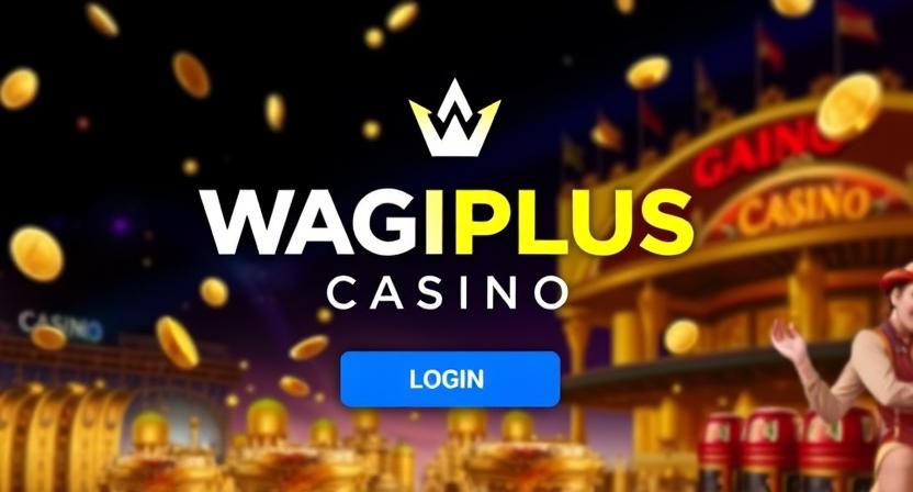 Fast and secure login to WAGIPLUS account