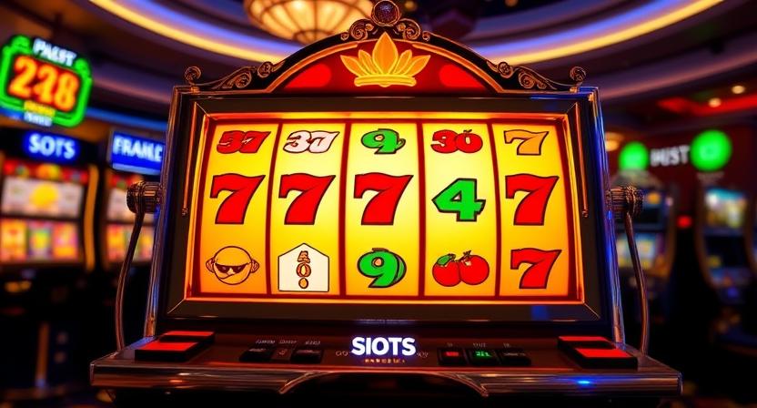 Colorful themes and thrilling jackpots in WAGIPLUS slots