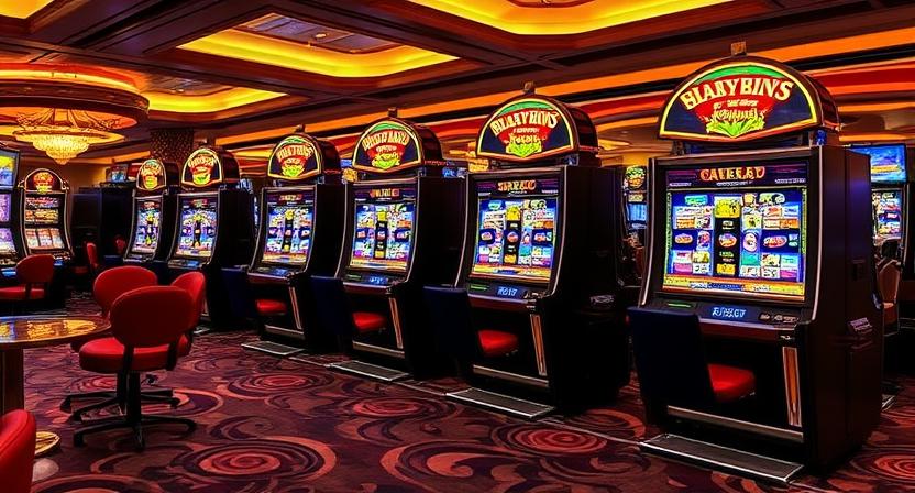 Mobile-optimized and fast-loading WAGIPLUS slot games